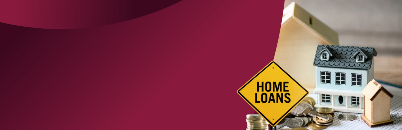 Home Loans header graphic