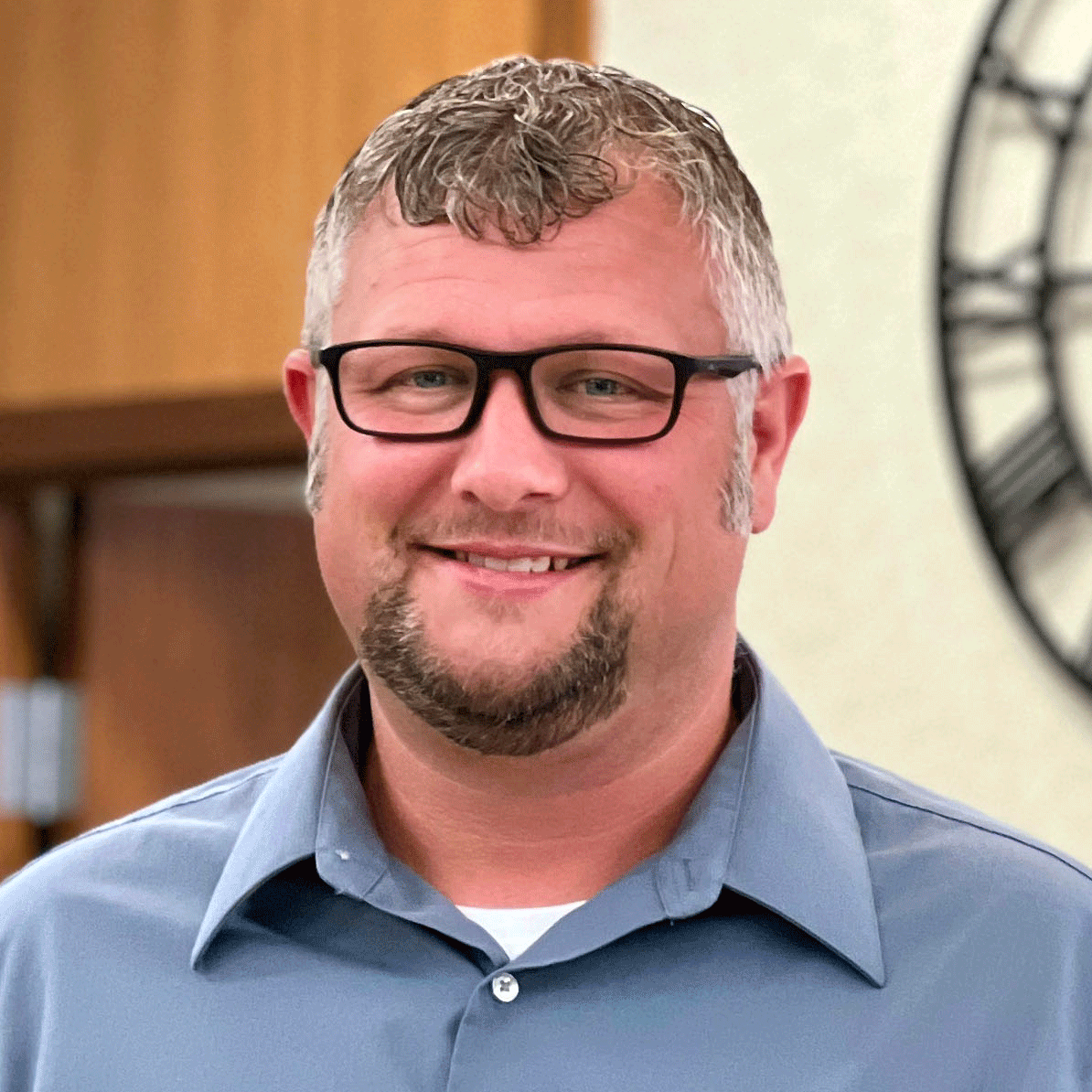 Travis Schluterman