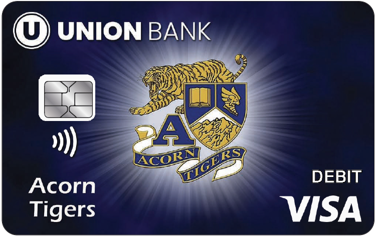 Debit card design