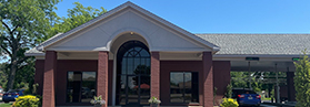 Clarksville branch exterior